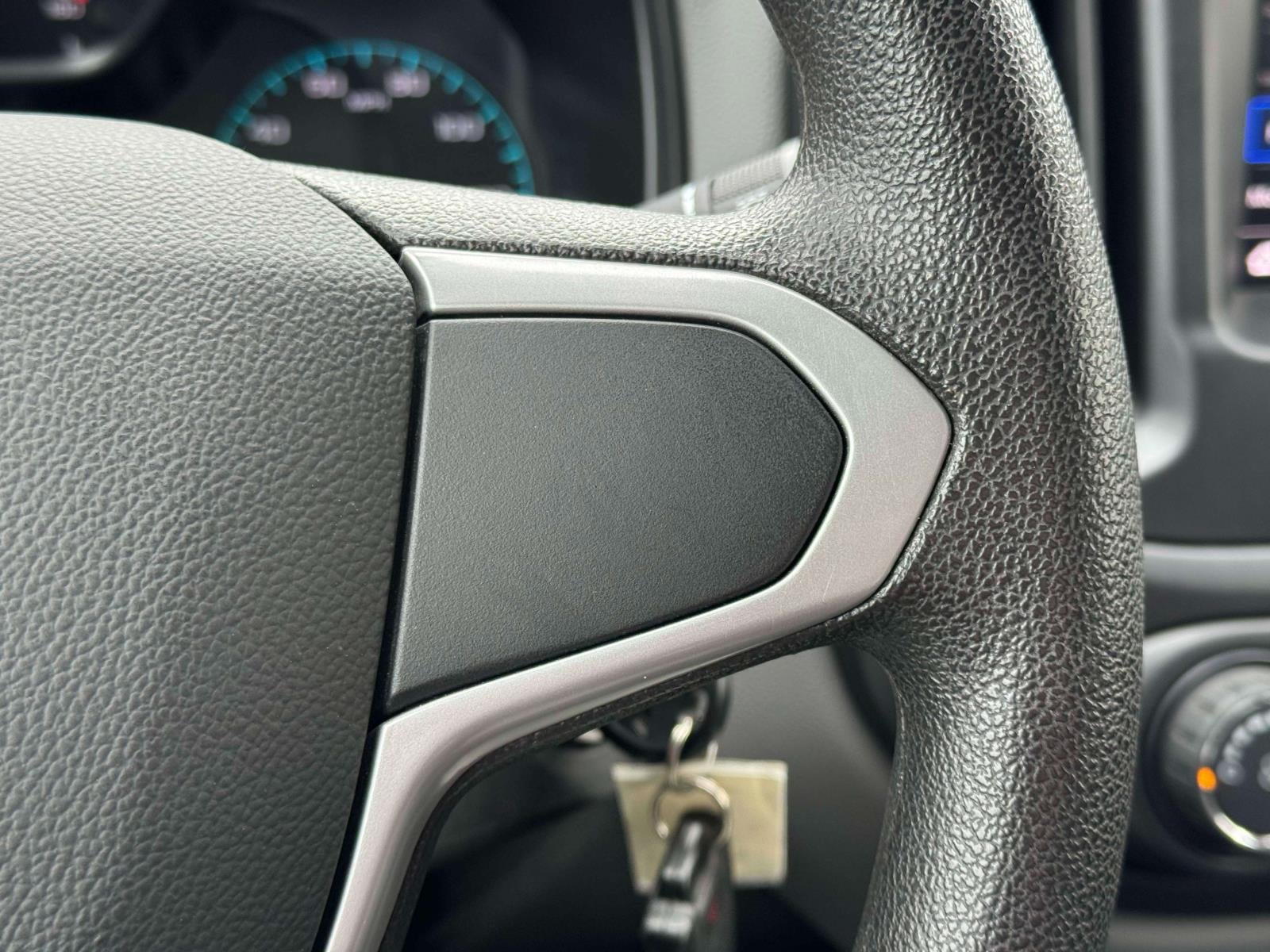 2020 Chevrolet Colorado 4WD Crew Cab Short Box WT