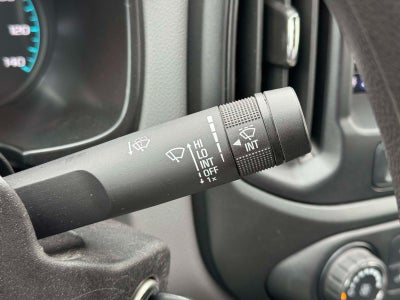 2020 Chevrolet Colorado 4WD Crew Cab Short Box WT