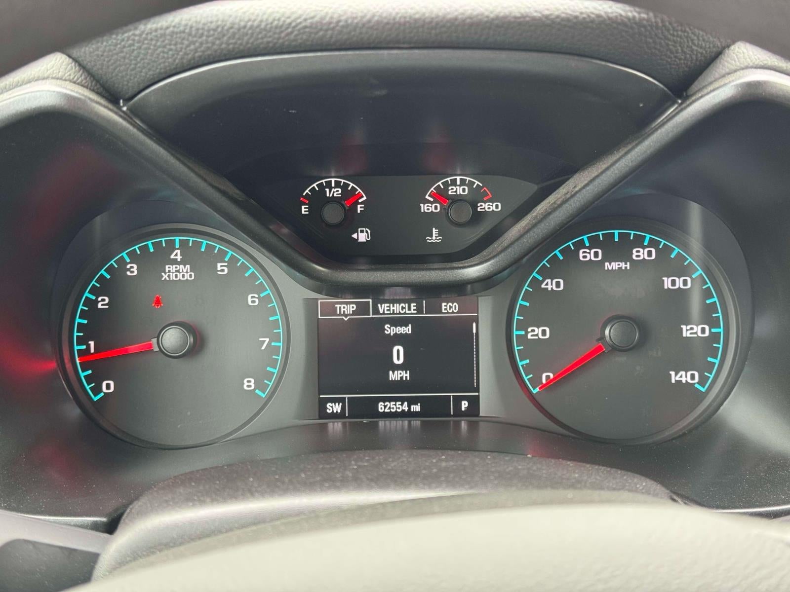 2020 Chevrolet Colorado 4WD Crew Cab Short Box WT