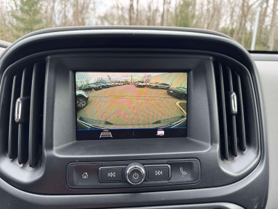 2020 Chevrolet Colorado 4WD Crew Cab Short Box WT