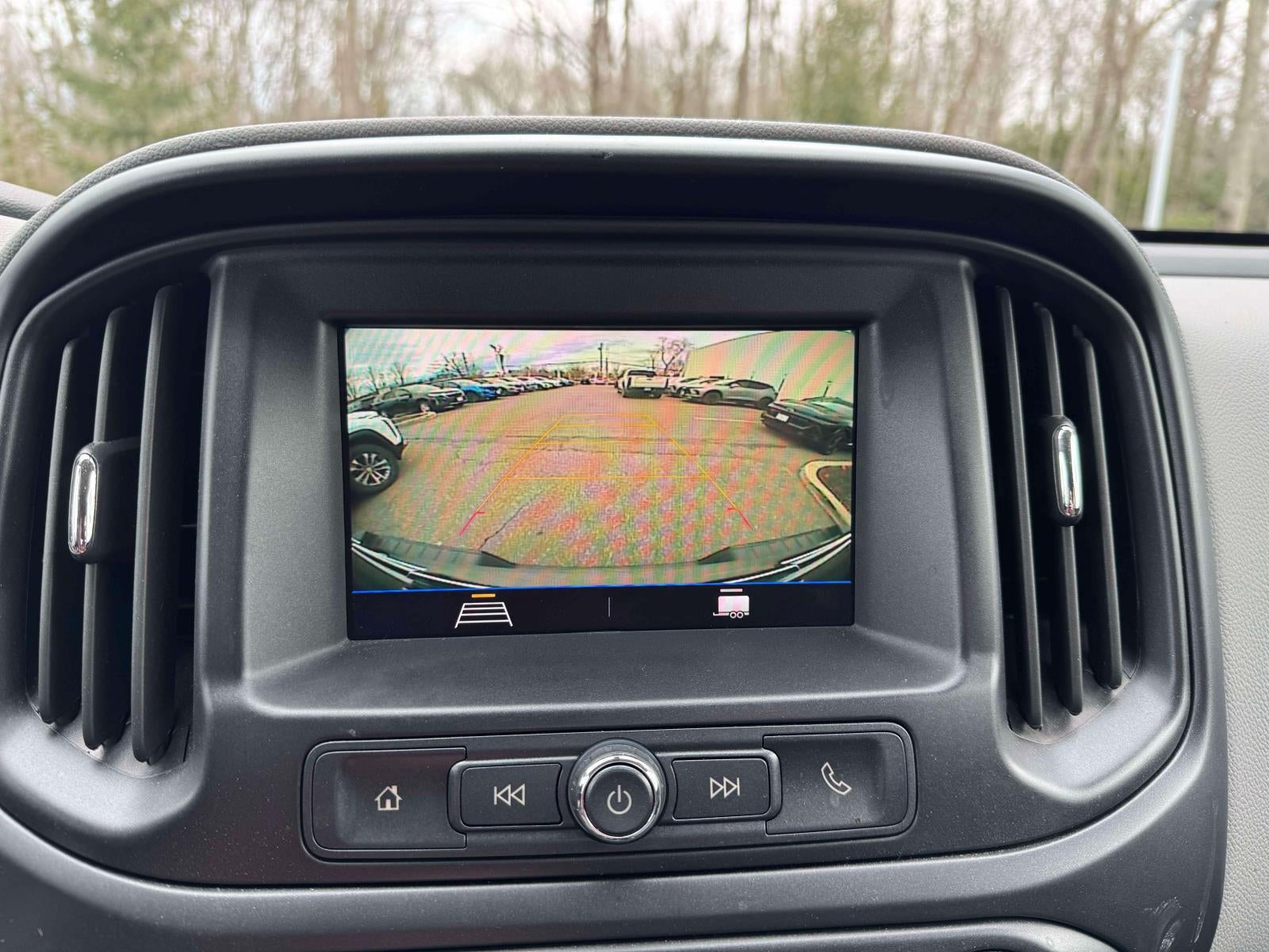 2020 Chevrolet Colorado 4WD Crew Cab Short Box WT