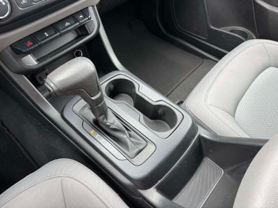 2020 Chevrolet Colorado 4WD Crew Cab Short Box WT