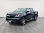 2020 Chevrolet Colorado 4WD Crew Cab Short Box WT