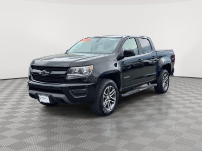 2020 Chevrolet Colorado 4WD Crew Cab Short Box WT