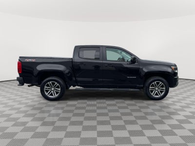 2020 Chevrolet Colorado 4WD Crew Cab Short Box WT
