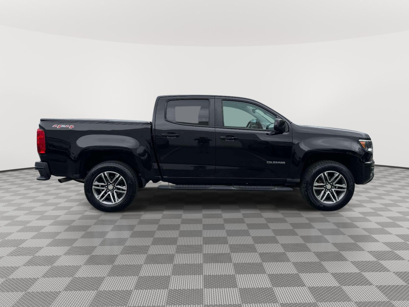 2020 Chevrolet Colorado 4WD Crew Cab Short Box WT