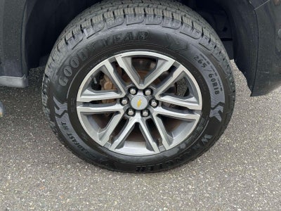 2020 Chevrolet Colorado 4WD Crew Cab Short Box WT