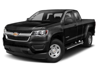 2020 Chevrolet Colorado 4WD Crew Cab Short Box WT