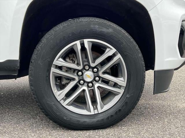 2021 Chevrolet Colorado 4WD Crew Cab Short Box WT