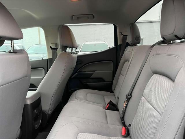 2021 Chevrolet Colorado 4WD Crew Cab Short Box WT