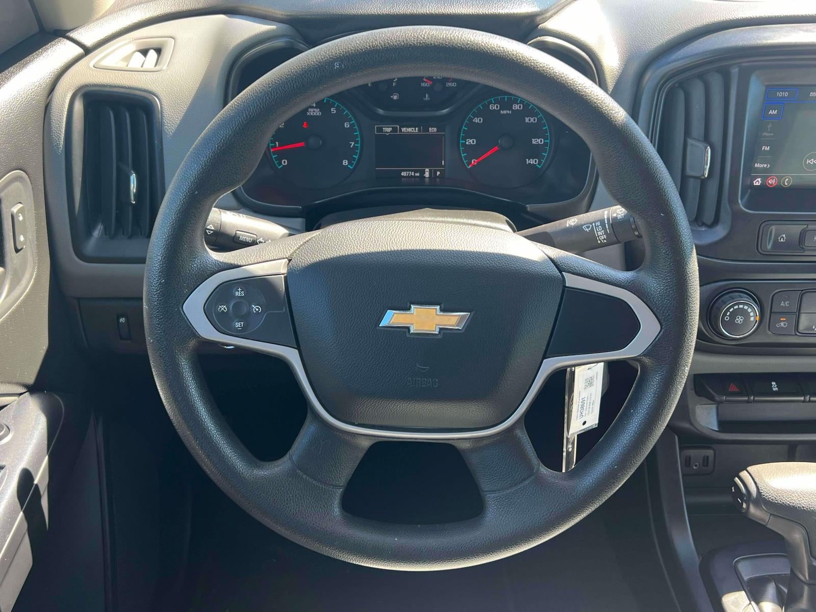 2021 Chevrolet Colorado 4WD Crew Cab Short Box WT