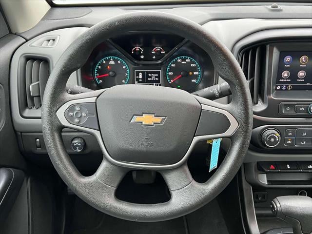 2021 Chevrolet Colorado 4WD Crew Cab Short Box WT