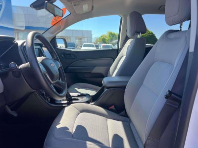 2021 Chevrolet Colorado 4WD Crew Cab Short Box WT