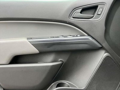 2021 Chevrolet Colorado 4WD Crew Cab Short Box WT