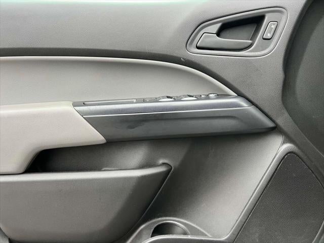 2021 Chevrolet Colorado 4WD Crew Cab Short Box WT