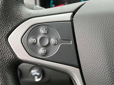 2021 Chevrolet Colorado 4WD Crew Cab Short Box WT