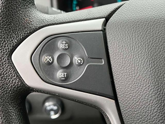 2021 Chevrolet Colorado 4WD Crew Cab Short Box WT