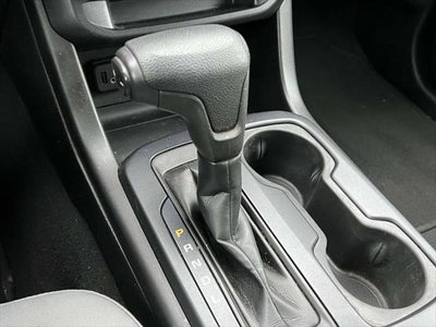 2021 Chevrolet Colorado 4WD Crew Cab Short Box WT