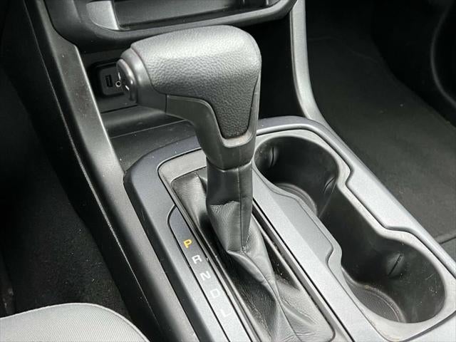 2021 Chevrolet Colorado 4WD Crew Cab Short Box WT