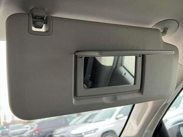 2021 Chevrolet Colorado 4WD Crew Cab Short Box WT