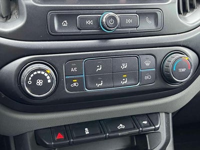 2021 Chevrolet Colorado 4WD Crew Cab Short Box WT