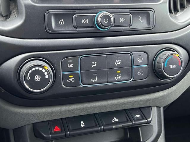 2021 Chevrolet Colorado 4WD Crew Cab Short Box WT