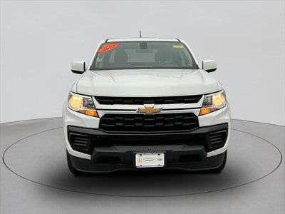 2021 Chevrolet Colorado 4WD Crew Cab Short Box WT