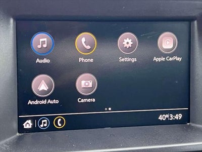 2021 Chevrolet Colorado 4WD Crew Cab Short Box WT