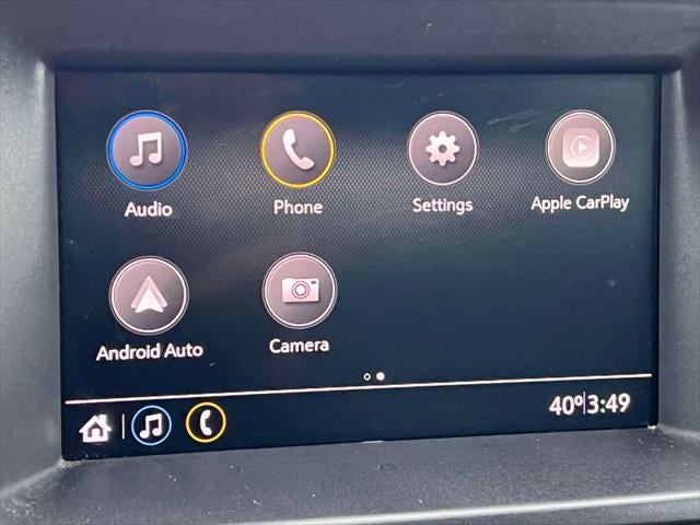 2021 Chevrolet Colorado 4WD Crew Cab Short Box WT