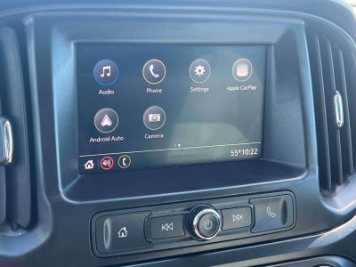 2021 Chevrolet Colorado 4WD Crew Cab Short Box WT