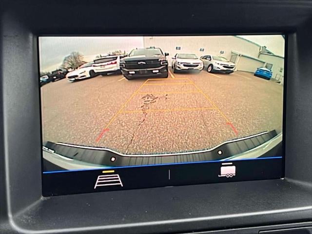 2021 Chevrolet Colorado 4WD Crew Cab Short Box WT