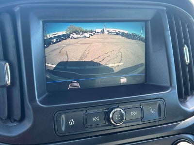 2021 Chevrolet Colorado 4WD Crew Cab Short Box WT