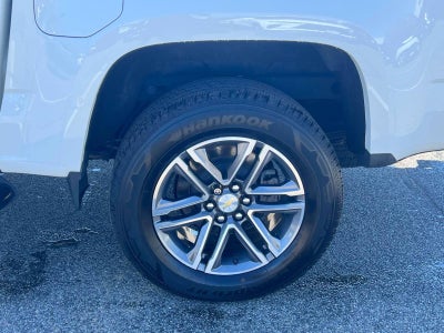2021 Chevrolet Colorado 4WD Crew Cab Short Box WT