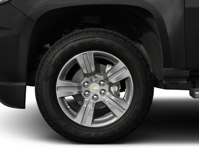 2017 Chevrolet Colorado LT
