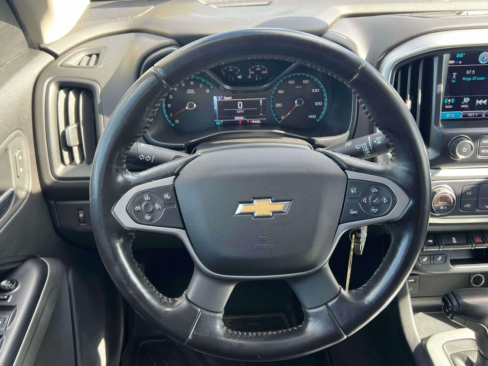2017 Chevrolet Colorado LT