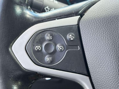 2017 Chevrolet Colorado LT