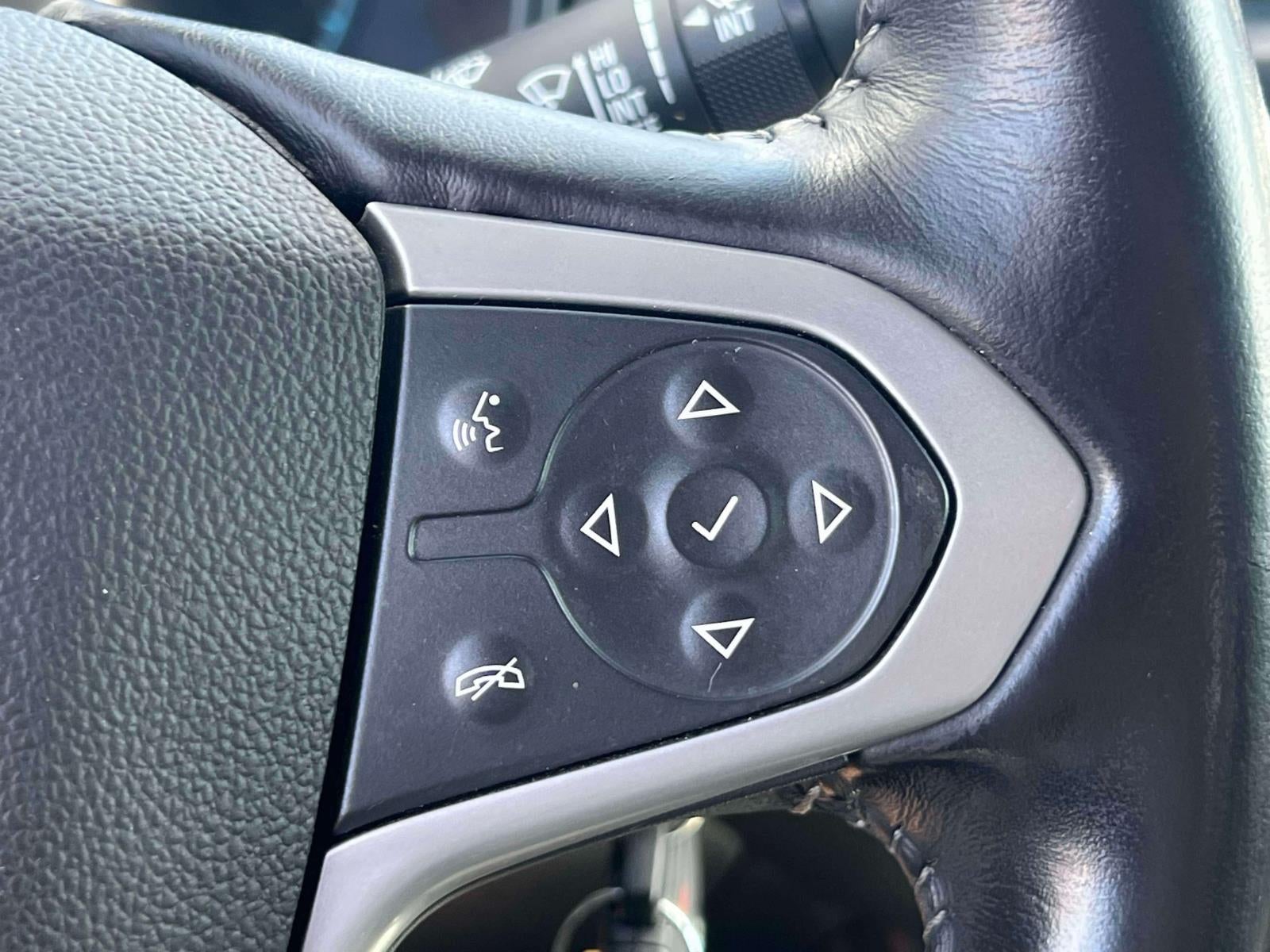 2017 Chevrolet Colorado LT
