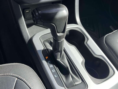 2017 Chevrolet Colorado LT