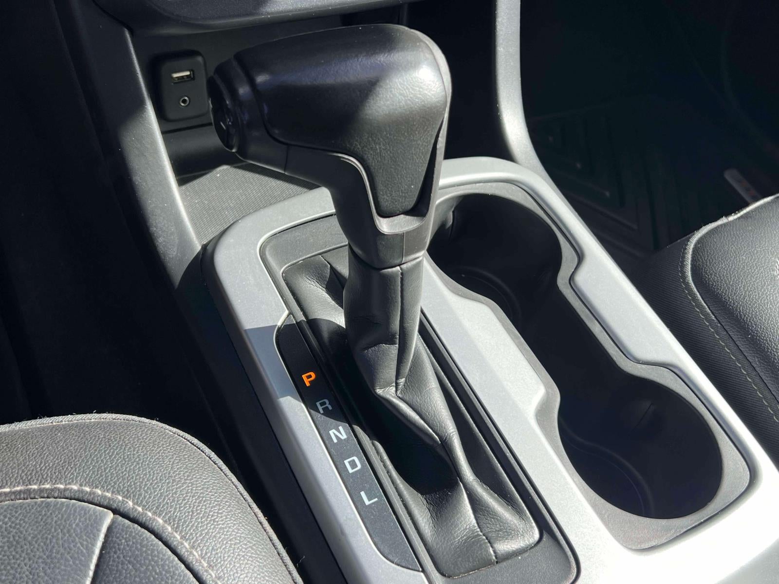 2017 Chevrolet Colorado LT