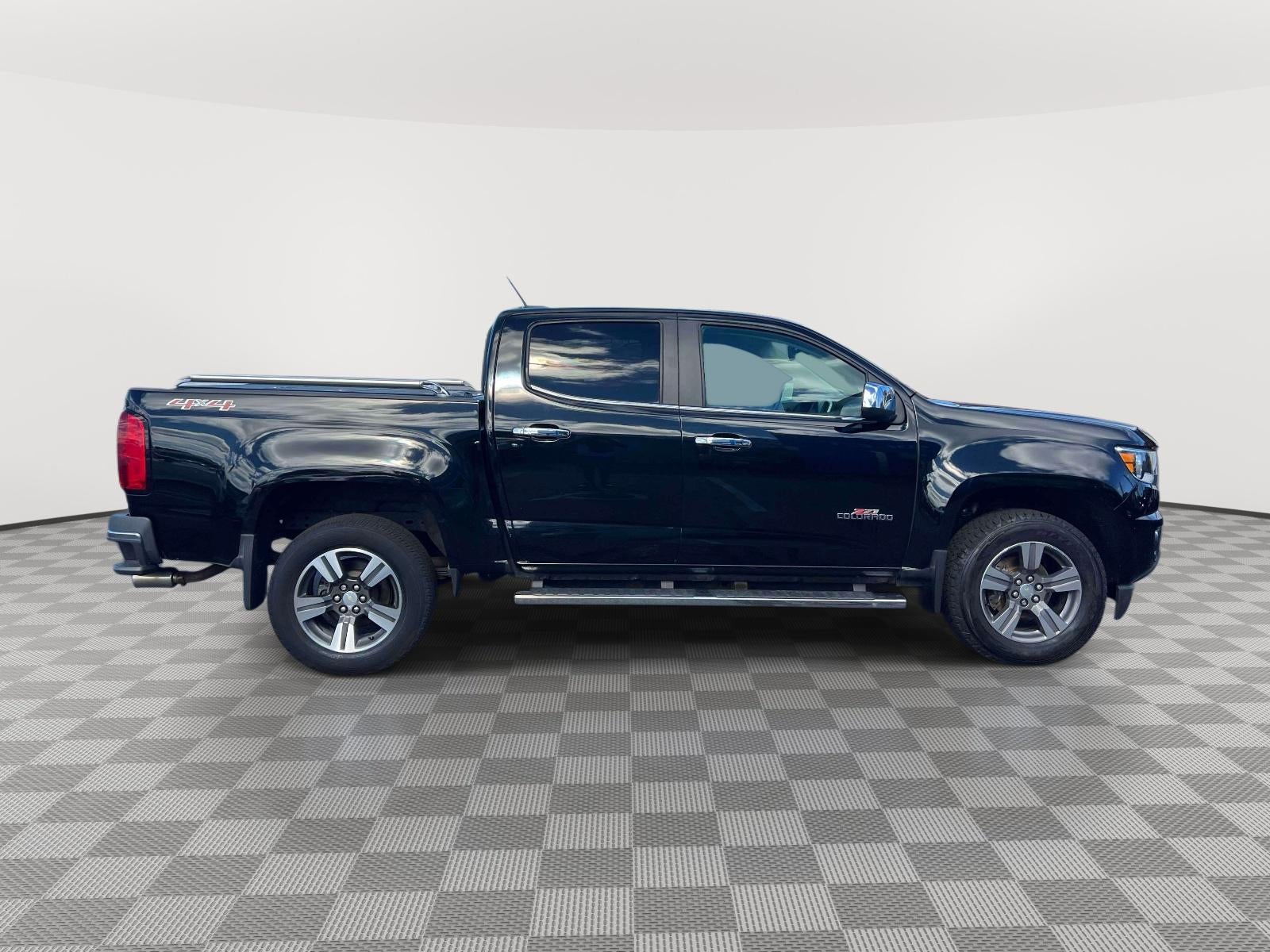 2017 Chevrolet Colorado LT