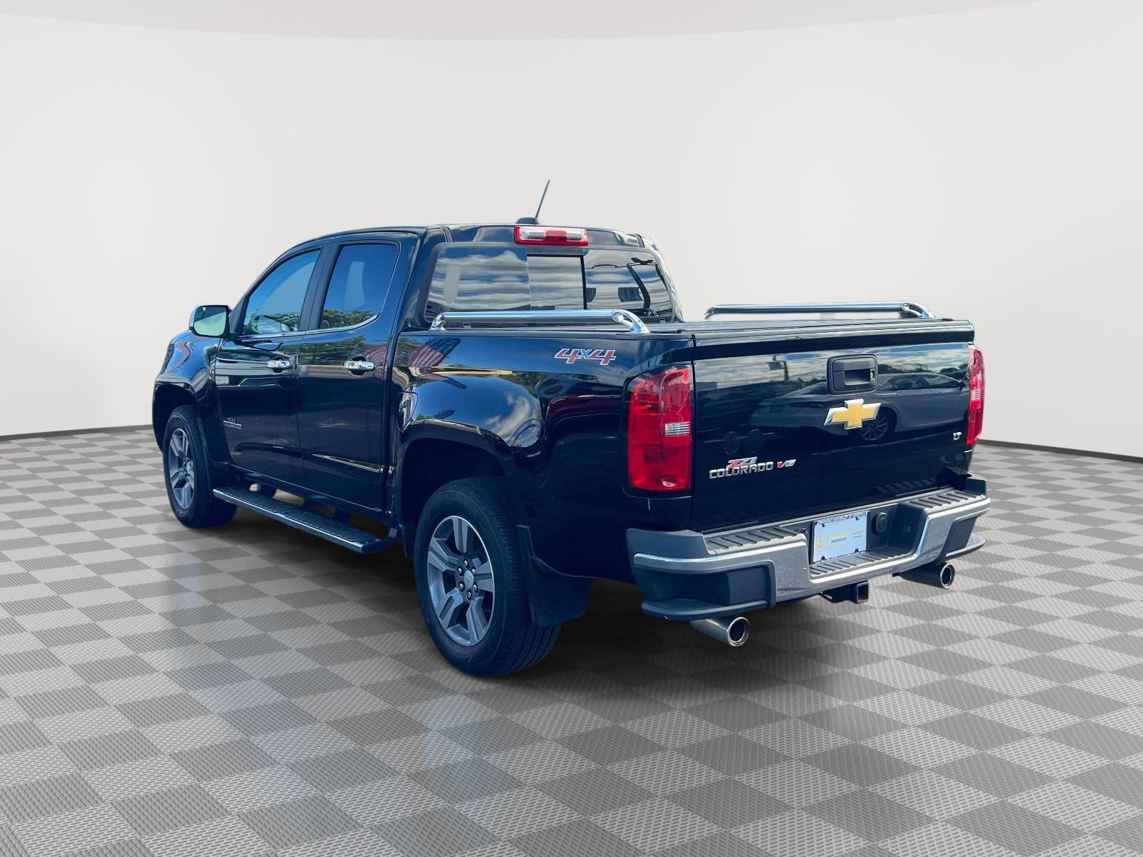 2017 Chevrolet Colorado LT
