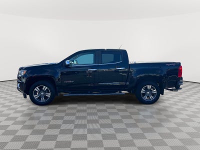 2017 Chevrolet Colorado LT