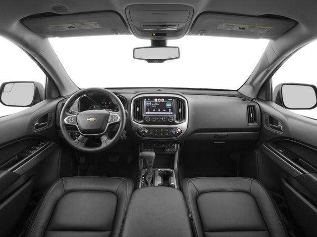 2017 Chevrolet Colorado LT