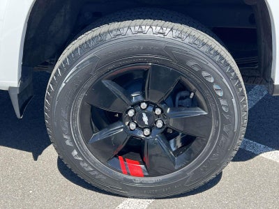 2022 Chevrolet Colorado 4WD Crew Cab Short Box LT