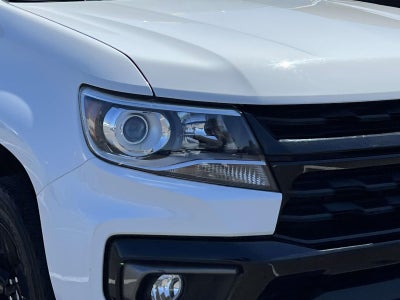 2022 Chevrolet Colorado 4WD Crew Cab Short Box LT