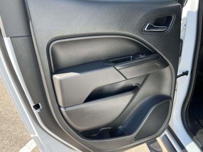 2022 Chevrolet Colorado 4WD Crew Cab Short Box LT