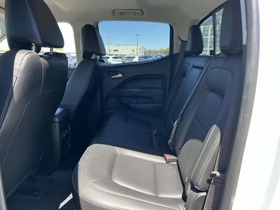 2022 Chevrolet Colorado 4WD Crew Cab Short Box LT