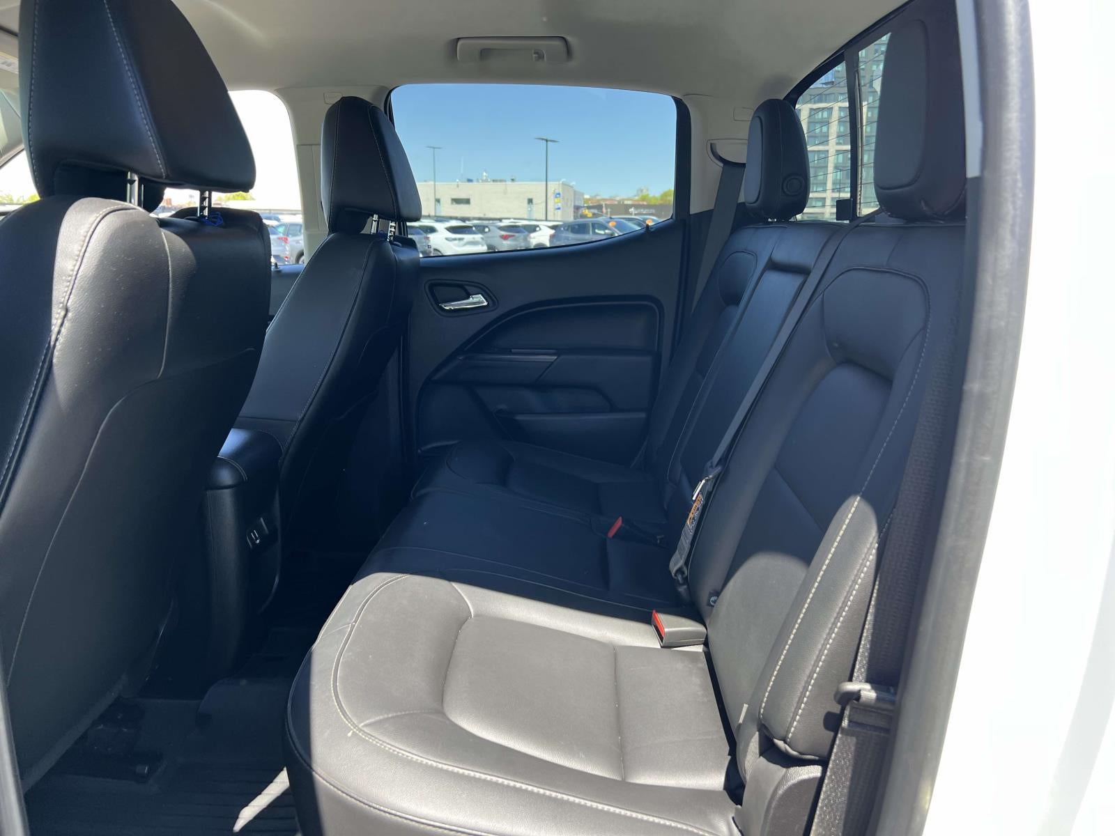 2022 Chevrolet Colorado 4WD Crew Cab Short Box LT
