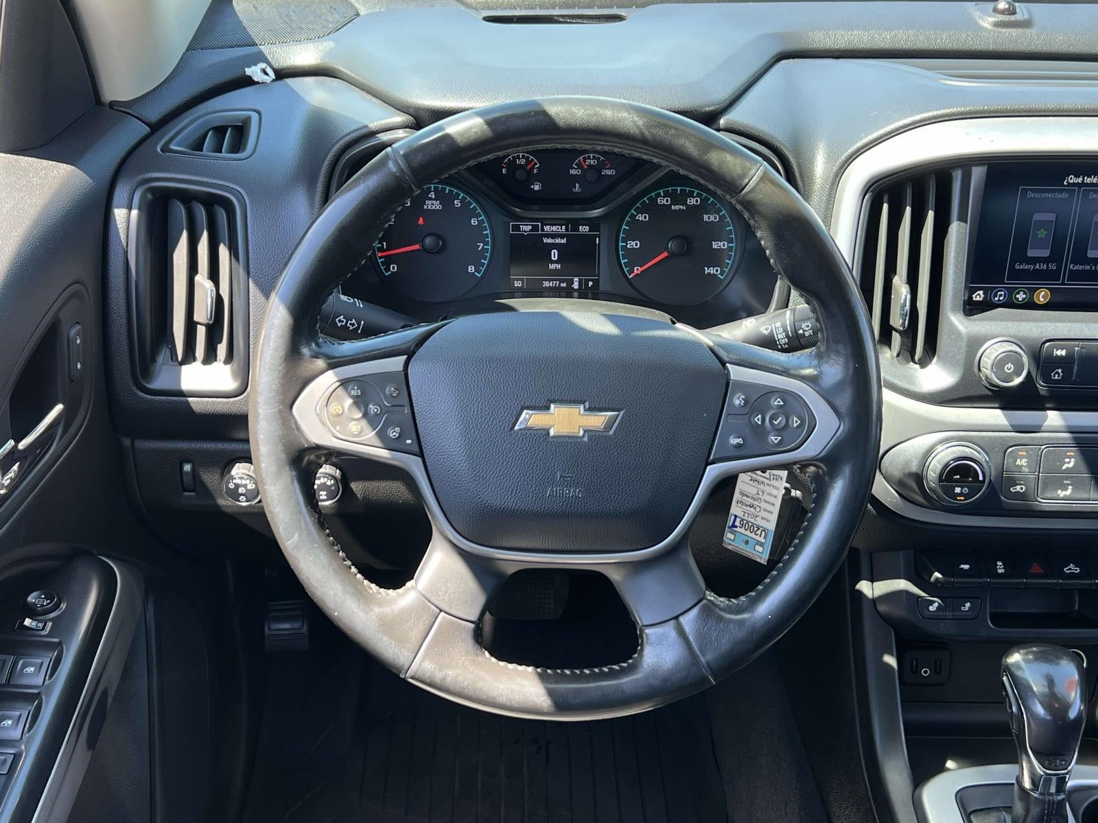 2022 Chevrolet Colorado 4WD Crew Cab Short Box LT