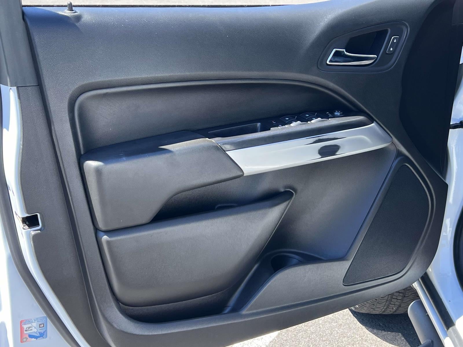 2022 Chevrolet Colorado 4WD Crew Cab Short Box LT